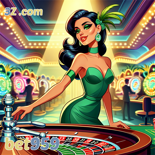 Aventura nos Jogos Virtuais: Explore o Bet959 com