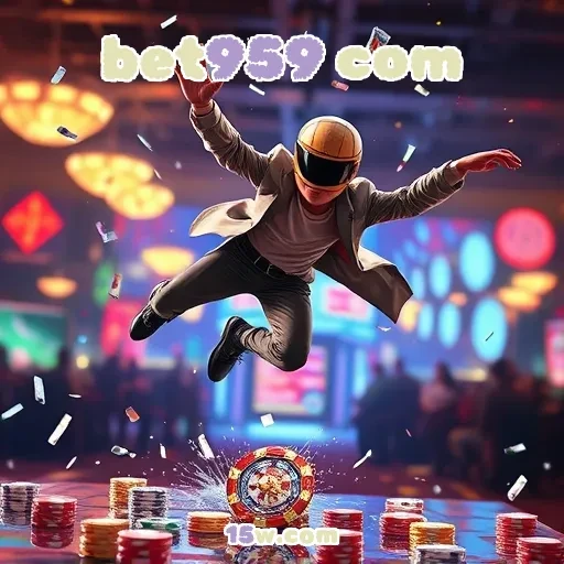 bet959 com: Os Melhores Jogos para Apostar e Ganhar Emocionando